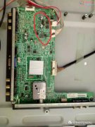 <b>海信液晶电视LED32K300三无维修及数据分享</b>