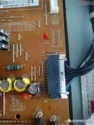 <b>稀里糊涂修好了LG液晶电视55GB7800-CC不开机故障</b>