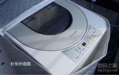 松下洗衣机拆解（图解）