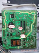 液晶电视电源板的维修方法与故障实例