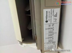 自己动手二次维修跳空开的海信KFR-2601G/BP空调