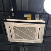 格力天花机常见E9代码处理方法(教科书式